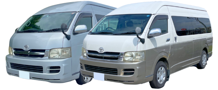 ワゴン,ハイエースグランドキャビン